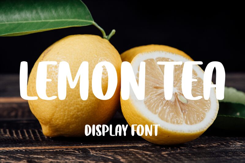 Lemon Tea Carattere