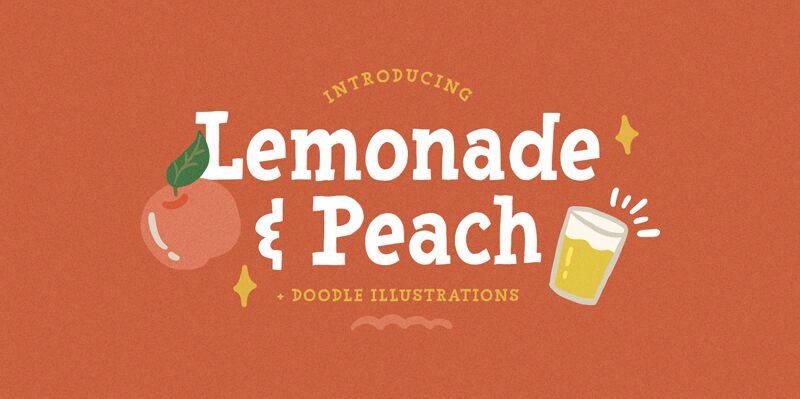 Lemonade Peach Carattere