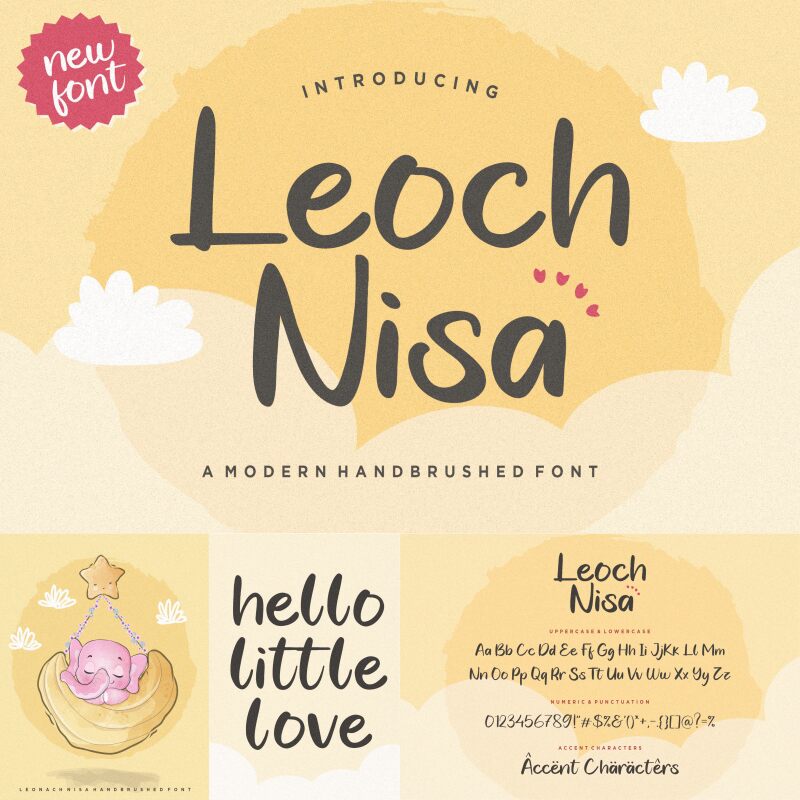 Leoch Nisa Fuente