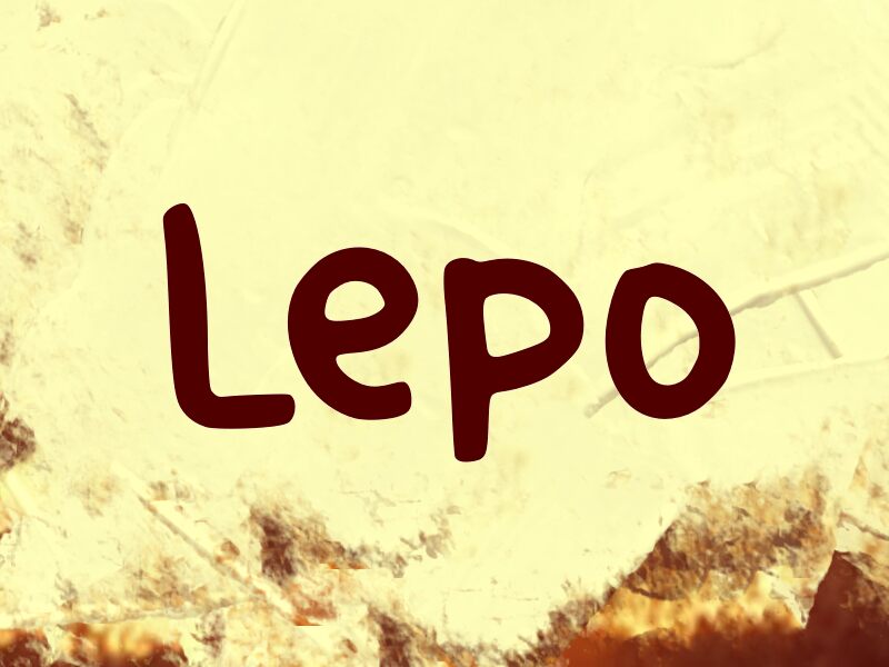 L Lepo Police
