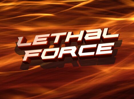 Lethal Force Druh písma