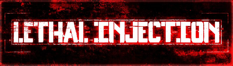 Lethal Injection Czcionka