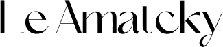 Le Amatcky Personal Use