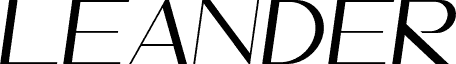 LeanderDemo-Italic