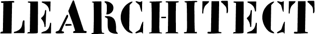 Preview of the LeArchitect font