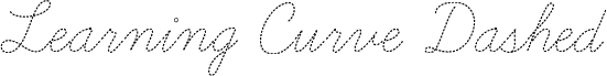 LearningCurveDashedPro