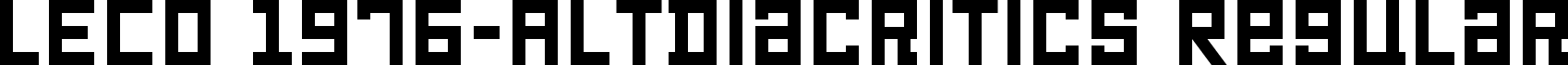LECO1976-AltdiacriticsRegular
