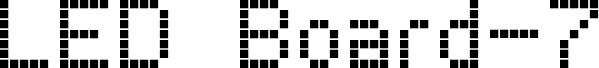 LED Board-7