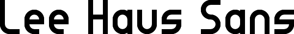 LeeHausSans2-Regular