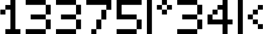 LeetSpeak Regular