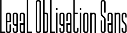 LegalObligationSans
