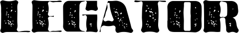 LEGATOR Texture