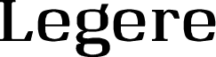 Legere Regular
