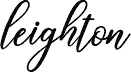 leighton