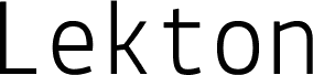 Lekton