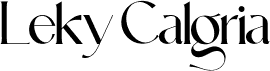 Leky Calgria Personal Use