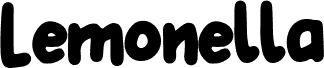 Lemonella