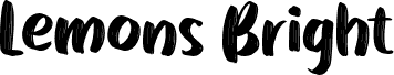 LemonsbrightbrushPersonalUs