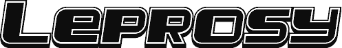 Ukážka písma Leprosy 3D Filled Italic