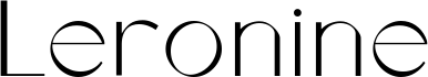 Leronine Regular