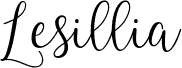 Lesillia-Script
