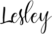 lesley