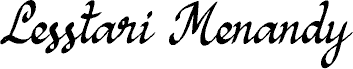 Lesstari Menandy