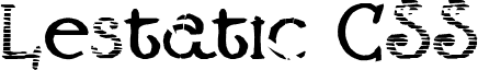 !LestaticCSS