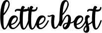letterbest