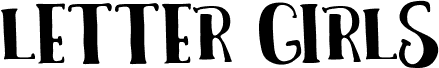LETTERGIRLS
