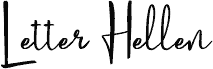 LetterHellen-Demo