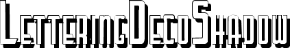 LetteringDecoShadow