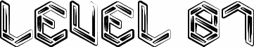 Level 01 Bold