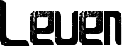 Leven - LJ-Design Studios Grunge