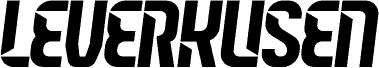 Leverkusen Free Personal Use 2