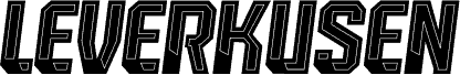 Leverkusen Free Personal Use 4