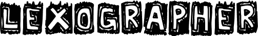 Lexographer