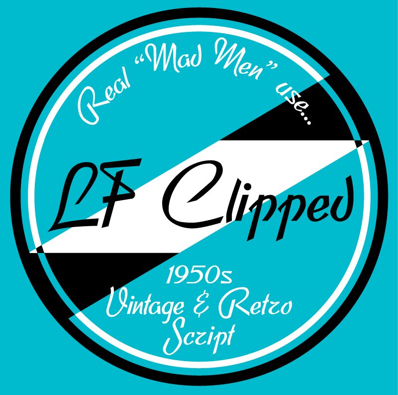 LFclipped Font