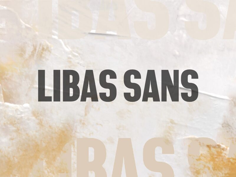 L Libas Sans Police