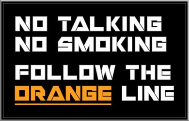 Liberty Island Druh písma