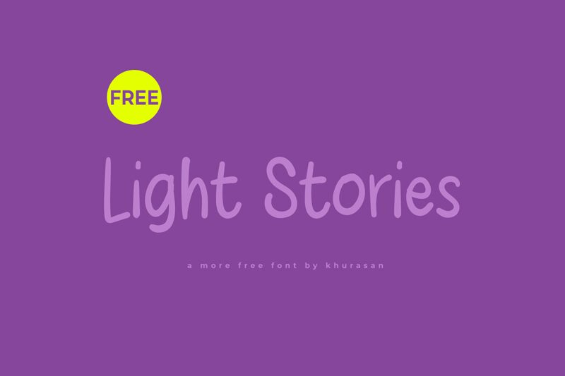Light Stories Fuente
