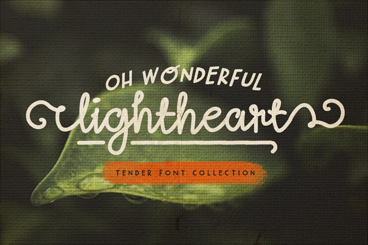 Lightheart Script Fuente