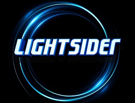 Lightsider Druh písma