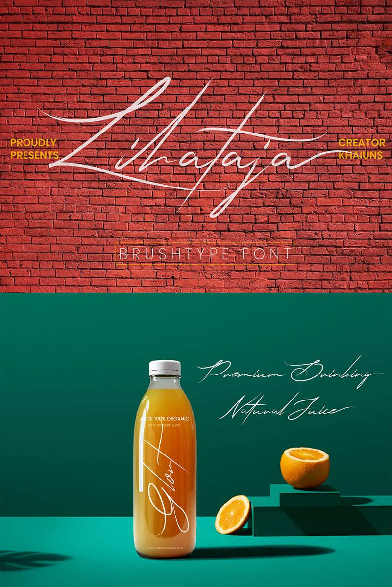 Lihataja Brush Fuente