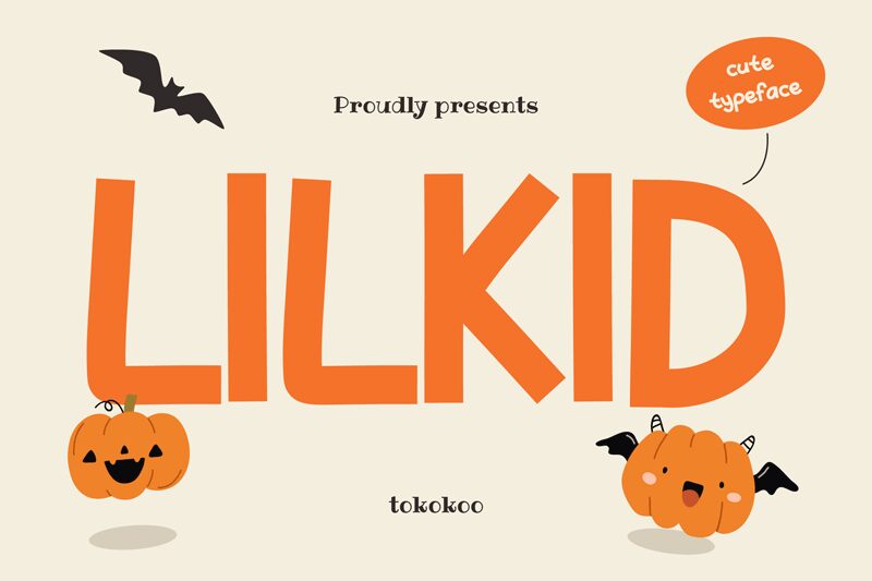 LILKID Font