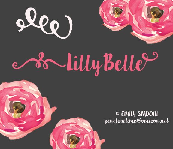 LillyBelle Carattere