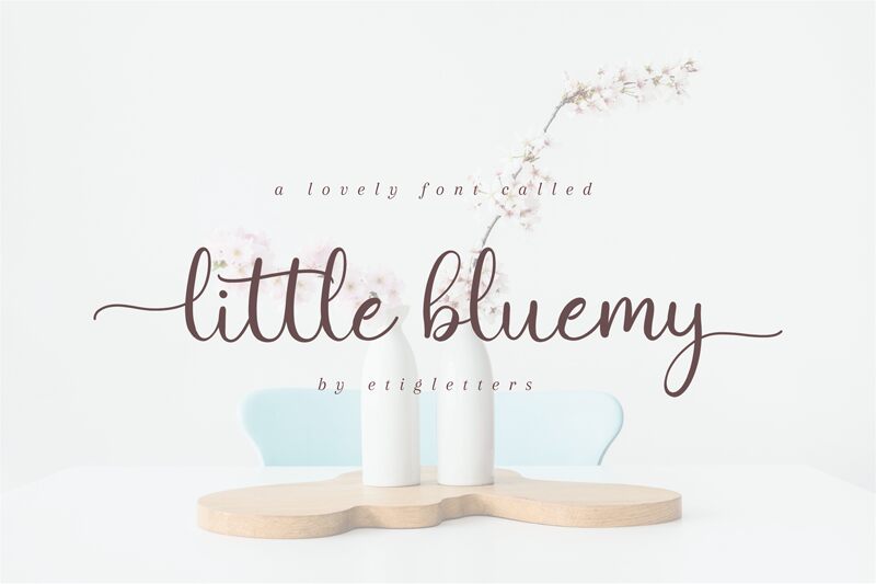 Little Bluemy Fuente