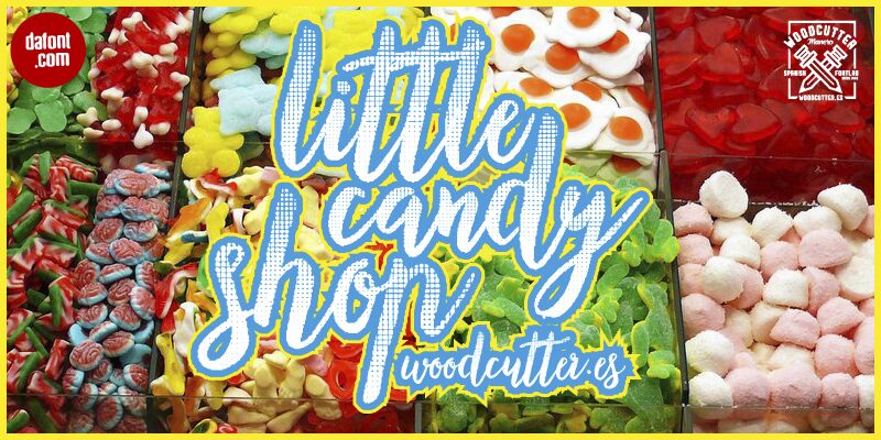 Little Candy Shop Fuente