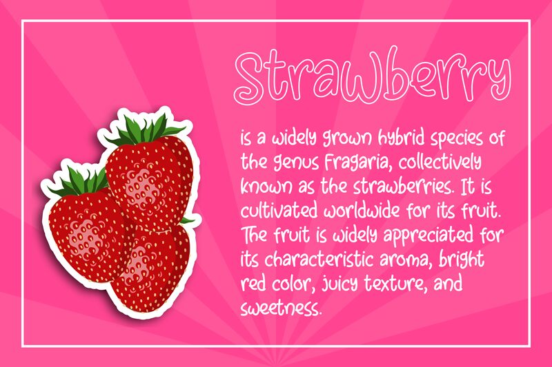 Little Clusters Czcionka