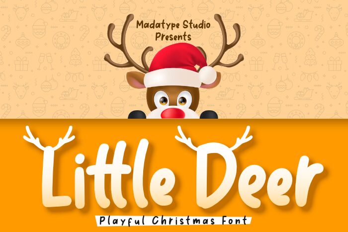 Little Deer Carattere